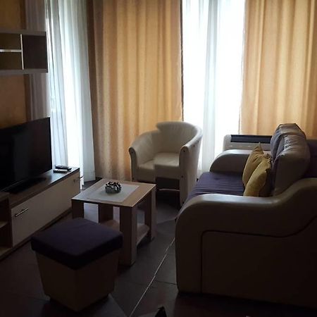 Apartman Centar Lux Apartment Budva Exterior photo