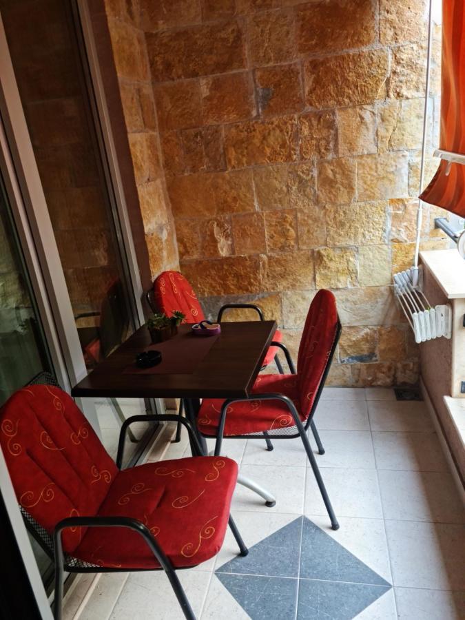 Apartman Centar Lux Budva Exterior photo