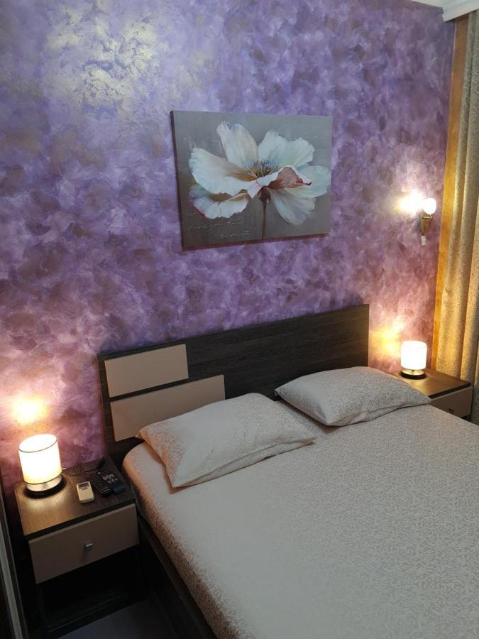 Apartman Centar Lux Budva Exterior photo