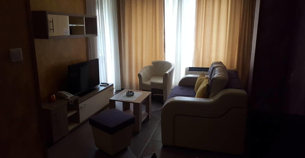 Apartman Centar Lux Apartment Budva Exterior photo