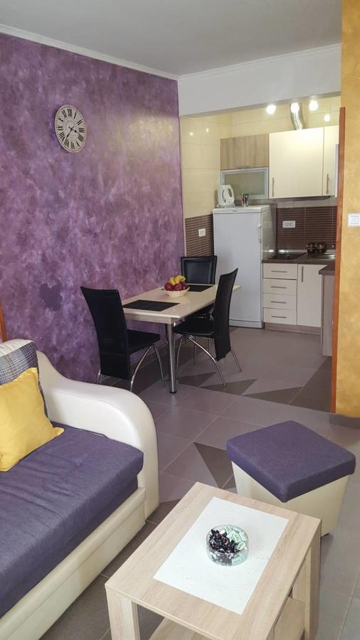 Apartman Centar Lux Budva Exterior photo