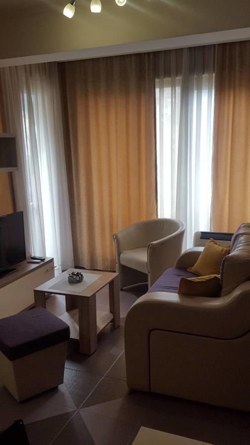 Apartman Centar Lux Budva Exterior photo