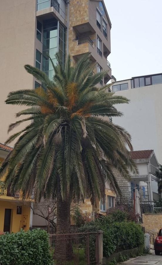 Apartman Centar Lux Budva Exterior photo